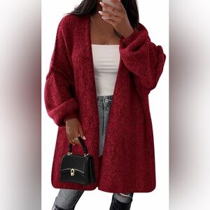 🆕Trendy Long Cardigan Sweaters